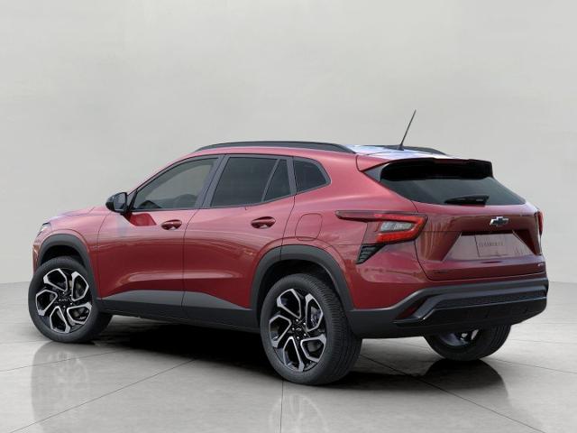 2025 Chevrolet Trax Vehicle Photo in NEENAH, WI 54956-2243