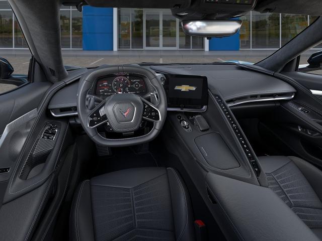 2024 Chevrolet Corvette Stingray Vehicle Photo in WACO, TX 76710-2592