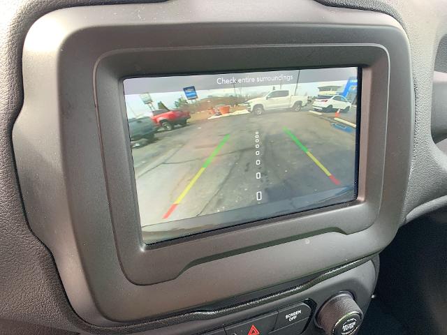 2020 Jeep Renegade Vehicle Photo in MOON TOWNSHIP, PA 15108-2571
