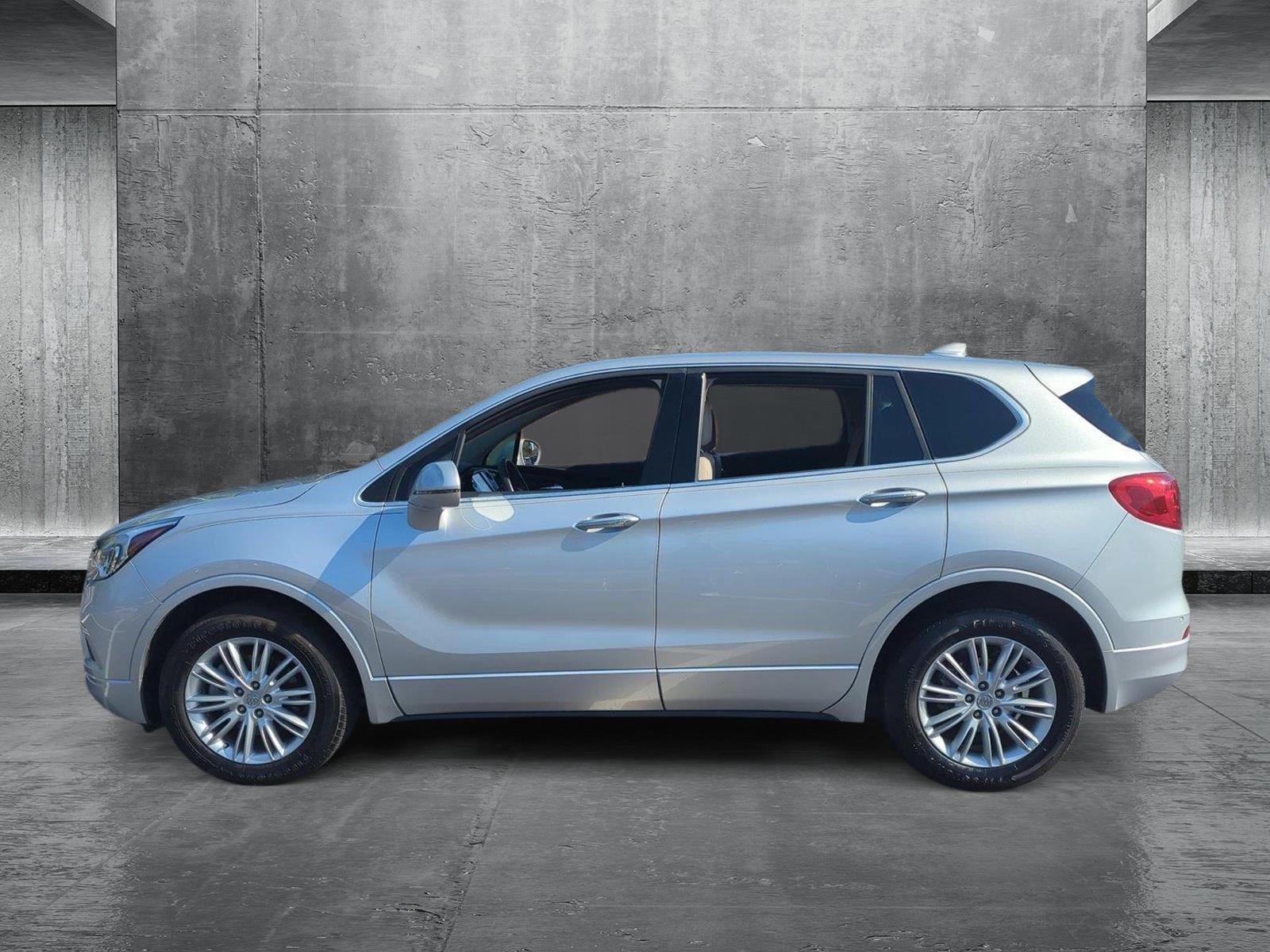 2018 Buick Envision Vehicle Photo in MEMPHIS, TN 38115-1503
