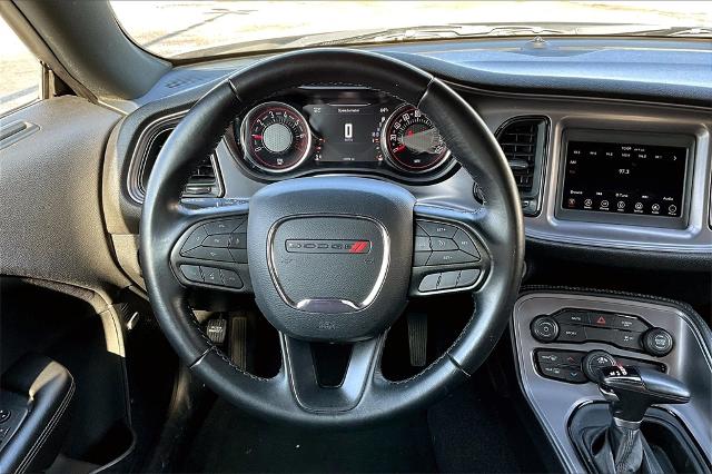 2023 Dodge Challenger Vehicle Photo in Tulsa, OK 74145