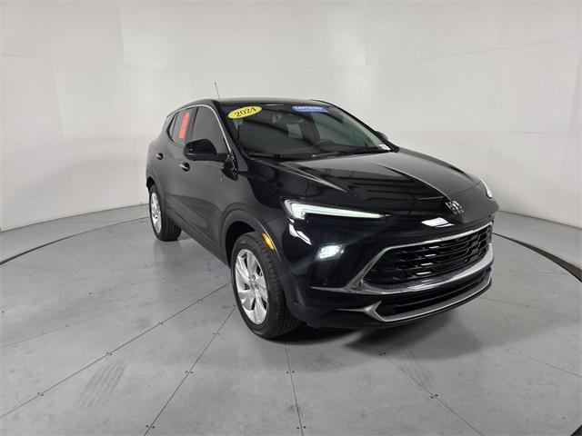 2024 Buick Encore GX Vehicle Photo in PRESCOTT, AZ 86305-3700