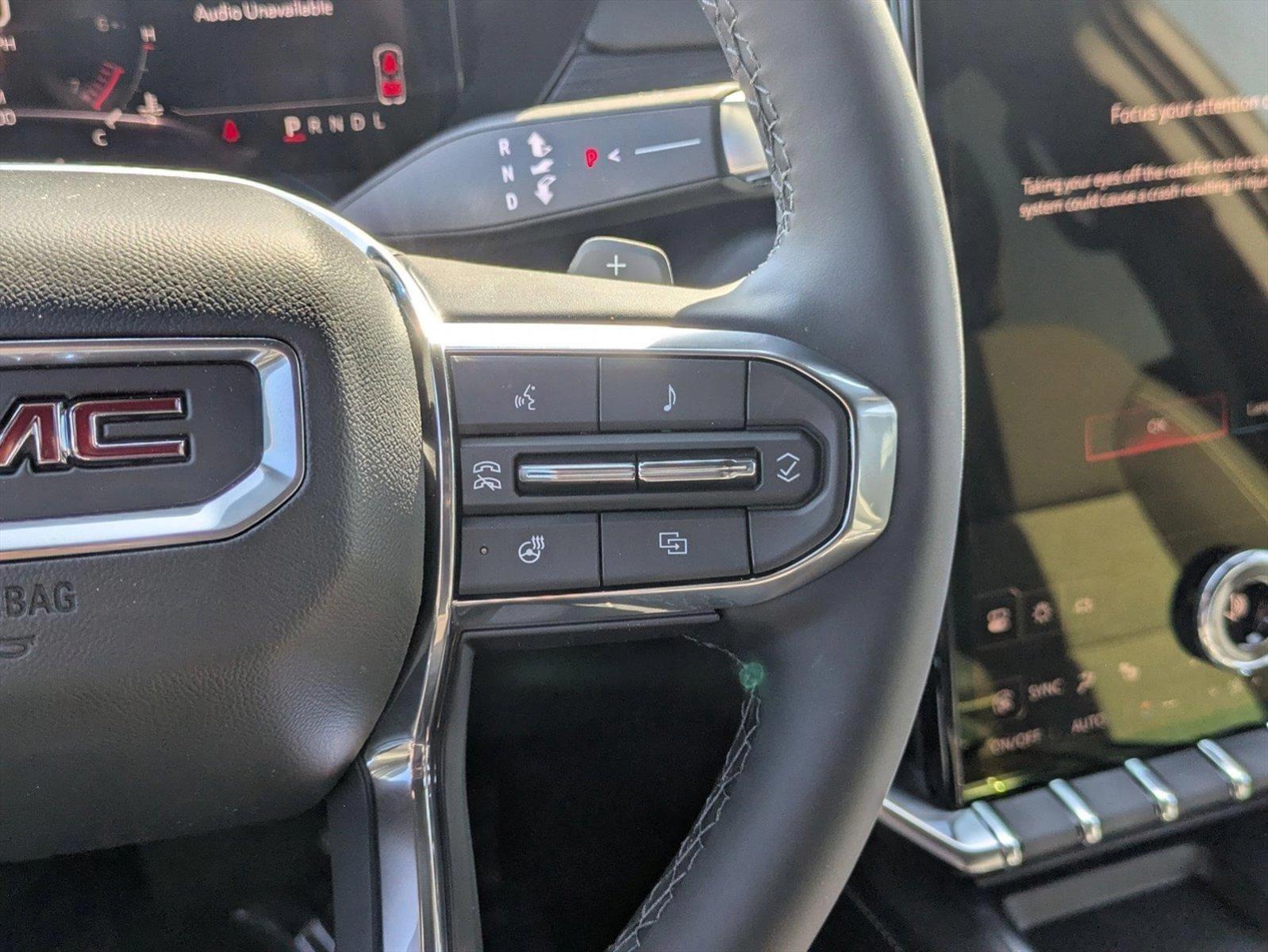 2025 GMC Acadia Vehicle Photo in LAUREL, MD 20707-4622