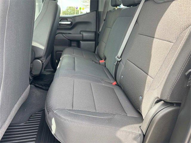 2025 GMC Sierra 1500 Vehicle Photo in BATON ROUGE, LA 70806-4466
