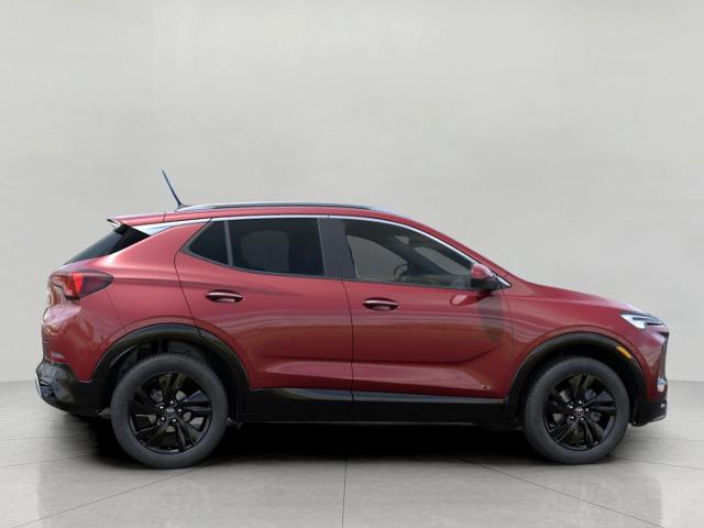 2025 Buick Encore GX Vehicle Photo in OSHKOSH, WI 54904-7811