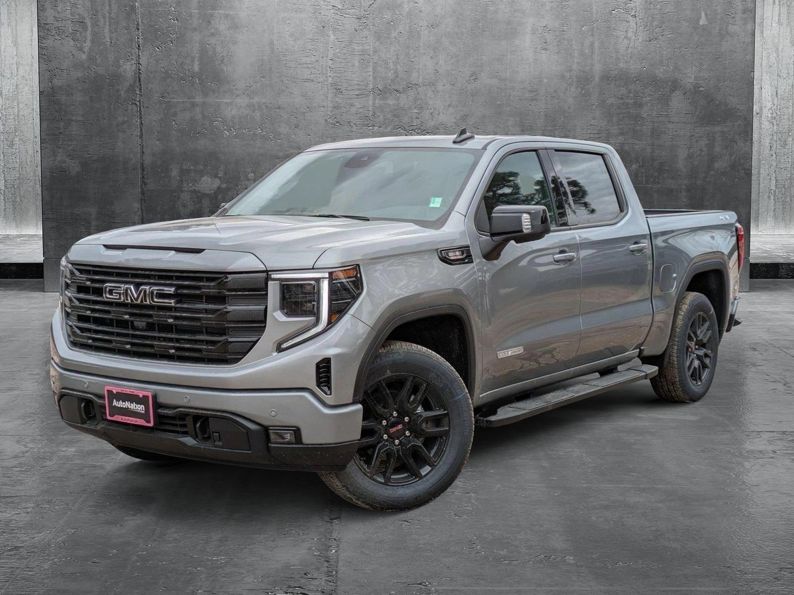 2025 GMC Sierra 1500 Vehicle Photo in GOLDEN, CO 80401-3850