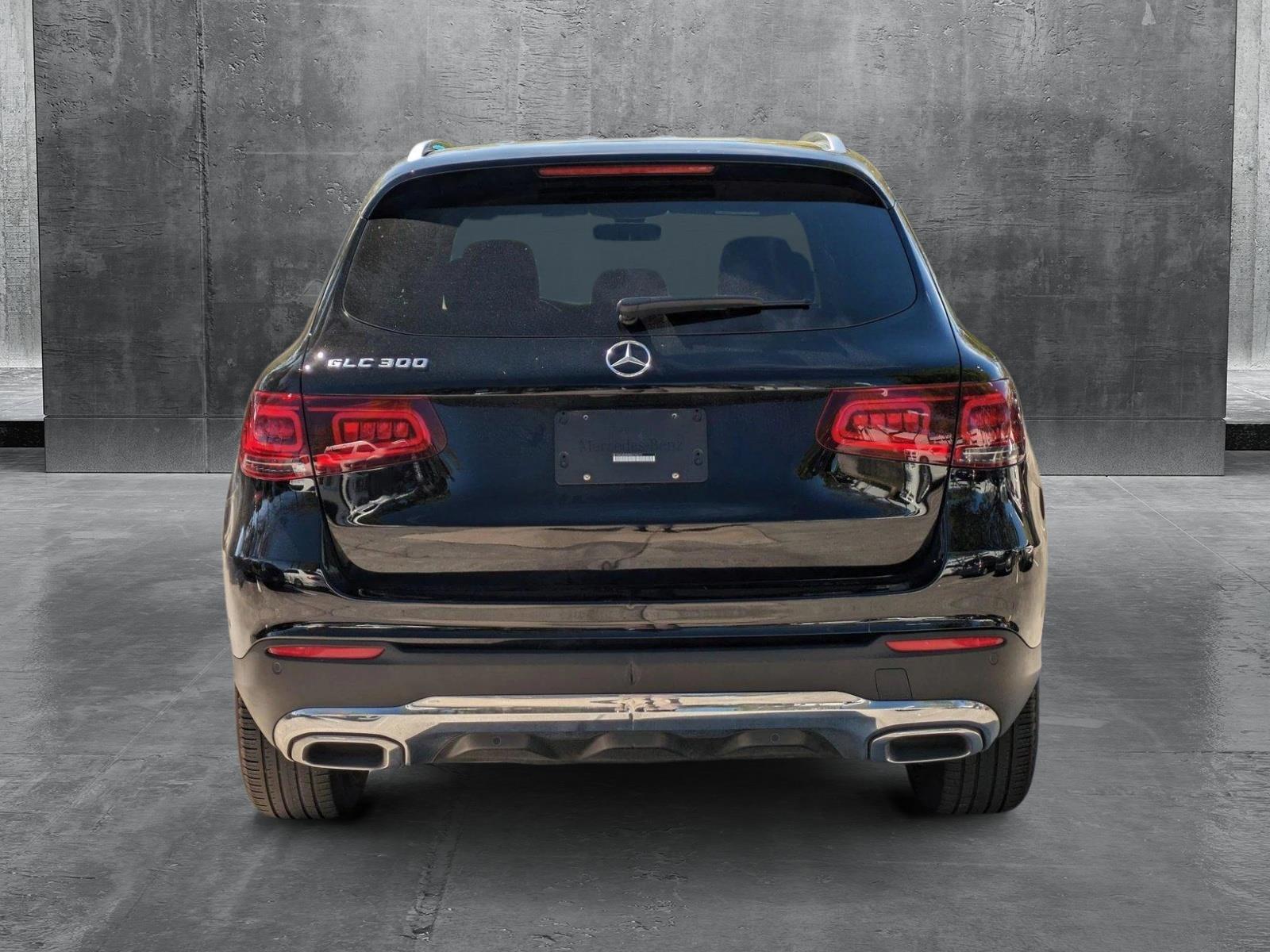 2021 Mercedes-Benz GLC Vehicle Photo in Coconut Creek, FL 33073