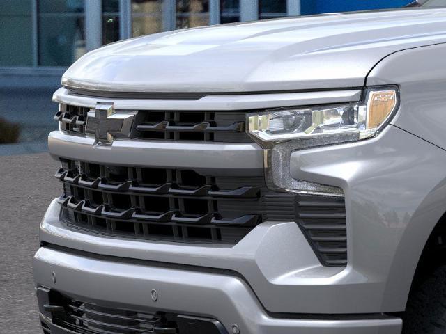 2025 Chevrolet Silverado 1500 Vehicle Photo in OSHKOSH, WI 54904-7811