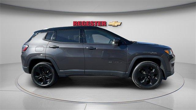 2019 Jeep Compass Vehicle Photo in THOMPSONTOWN, PA 17094-9014