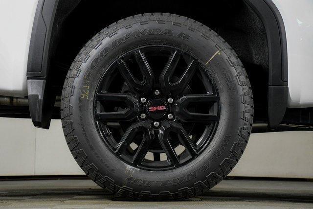 2025 GMC Sierra 1500 Vehicle Photo in PUYALLUP, WA 98371-4149