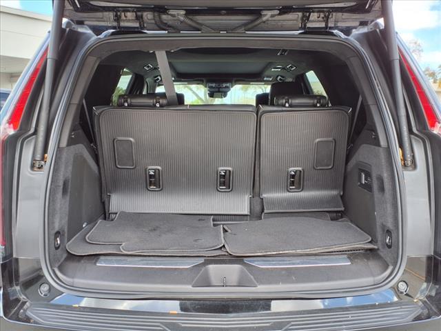 2021 Cadillac Escalade Vehicle Photo in TAMPA, FL 33612-3404