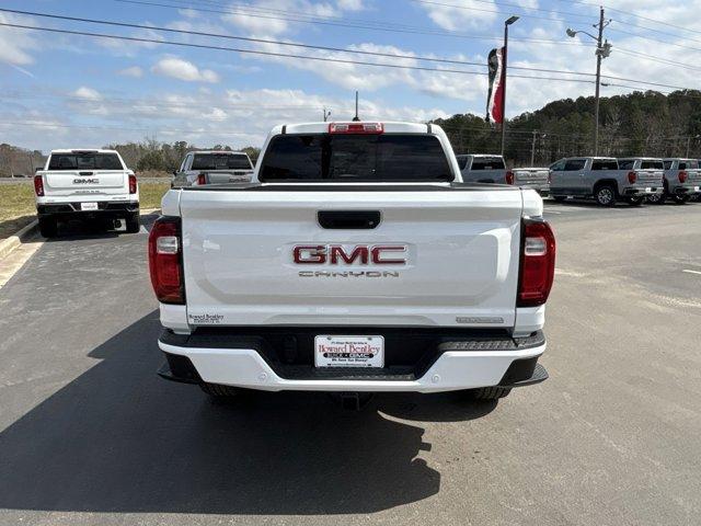 2025 GMC Canyon Vehicle Photo in ALBERTVILLE, AL 35950-0246