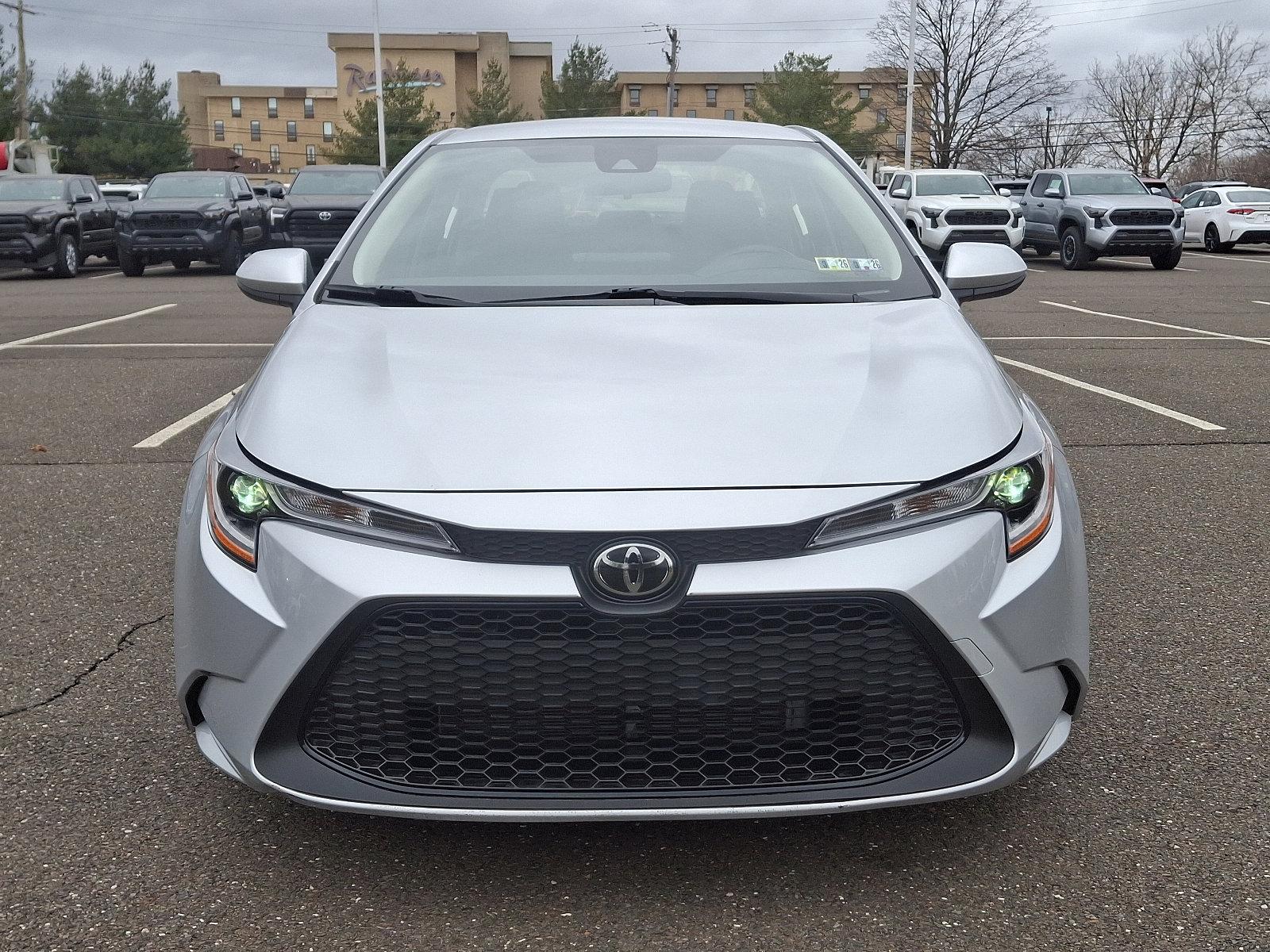 2022 Toyota Corolla Vehicle Photo in Trevose, PA 19053