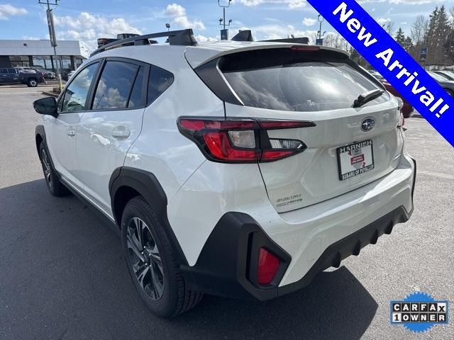 2024 Subaru Crosstrek Vehicle Photo in Puyallup, WA 98371