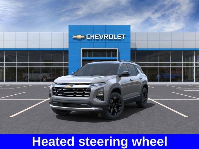 2025 Chevrolet Equinox Vehicle Photo in BROCKTON, MA 02301-7113