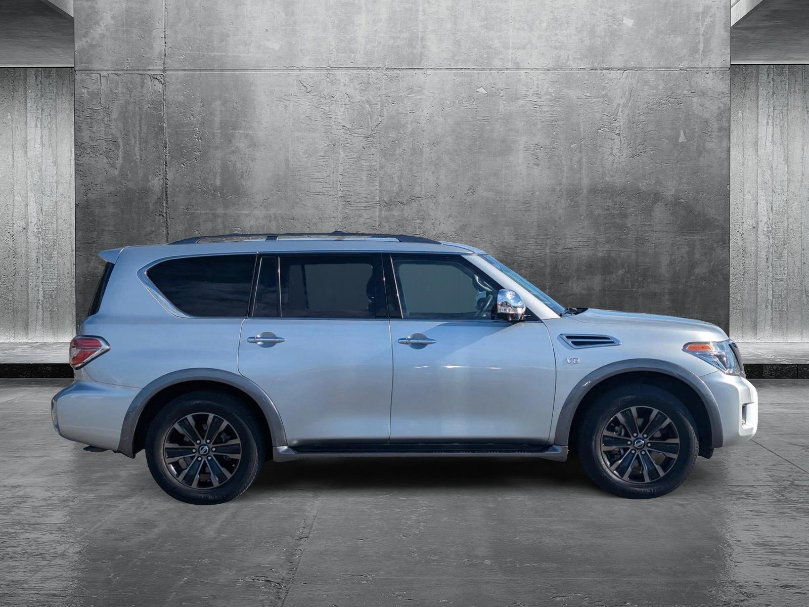 2017 Nissan Armada Vehicle Photo in Memphis, TN 38125