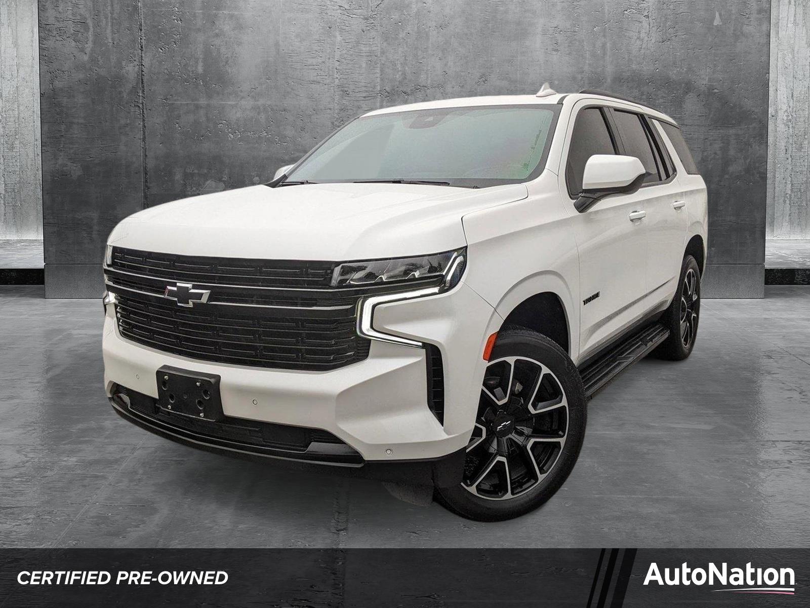 2023 Chevrolet Tahoe Vehicle Photo in AUSTIN, TX 78759-4154