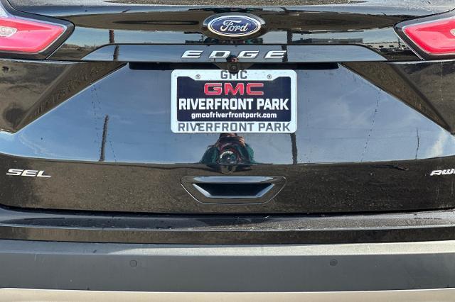 2024 Ford Edge Vehicle Photo in SPOKANE, WA 99202-2191