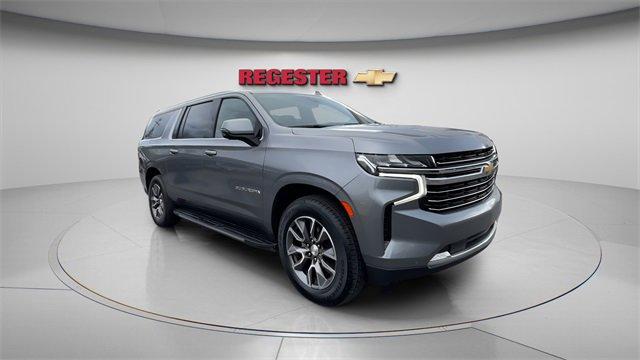 2021 Chevrolet Suburban Vehicle Photo in THOMPSONTOWN, PA 17094-9014