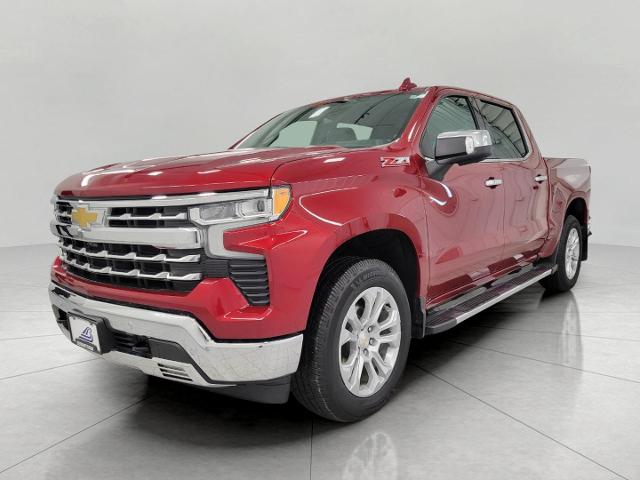 2022 Chevrolet Silverado 1500 Vehicle Photo in NEENAH, WI 54956-2243