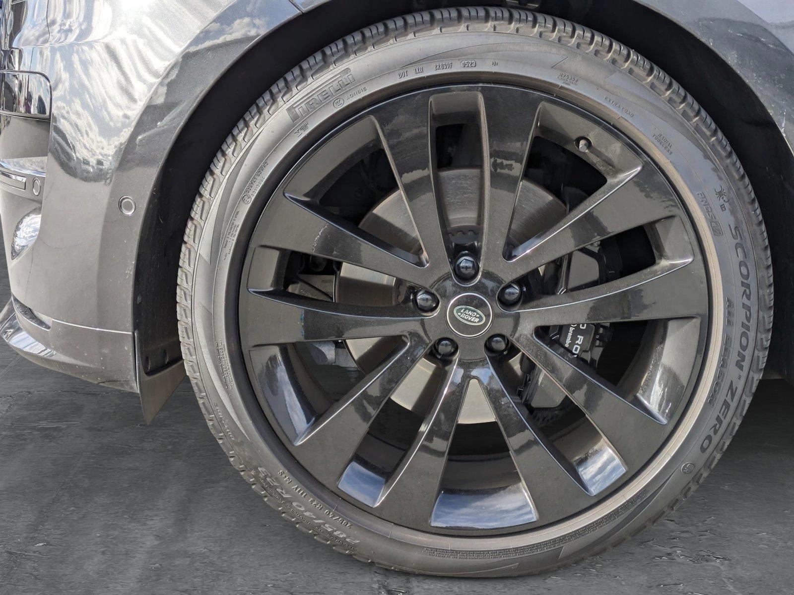 2023 Land Rover Range Rover Sport Vehicle Photo in Rockville, MD 20852