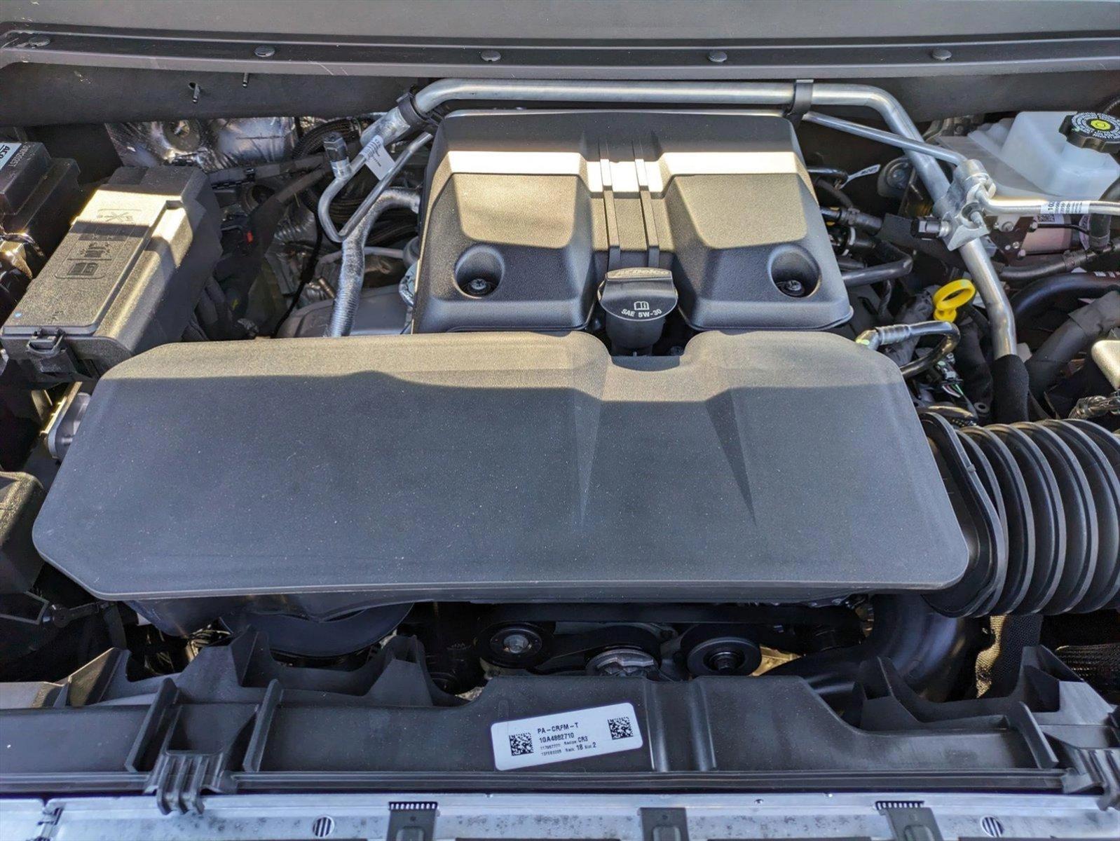 2025 Chevrolet Colorado Vehicle Photo in ORLANDO, FL 32812-3021