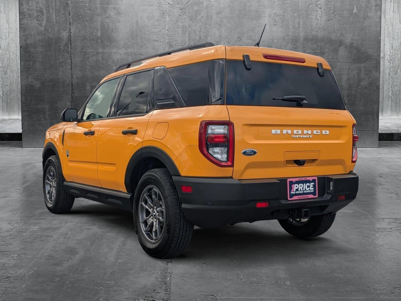 2022 Ford Bronco Sport Vehicle Photo in LAUREL, MD 20707-4622