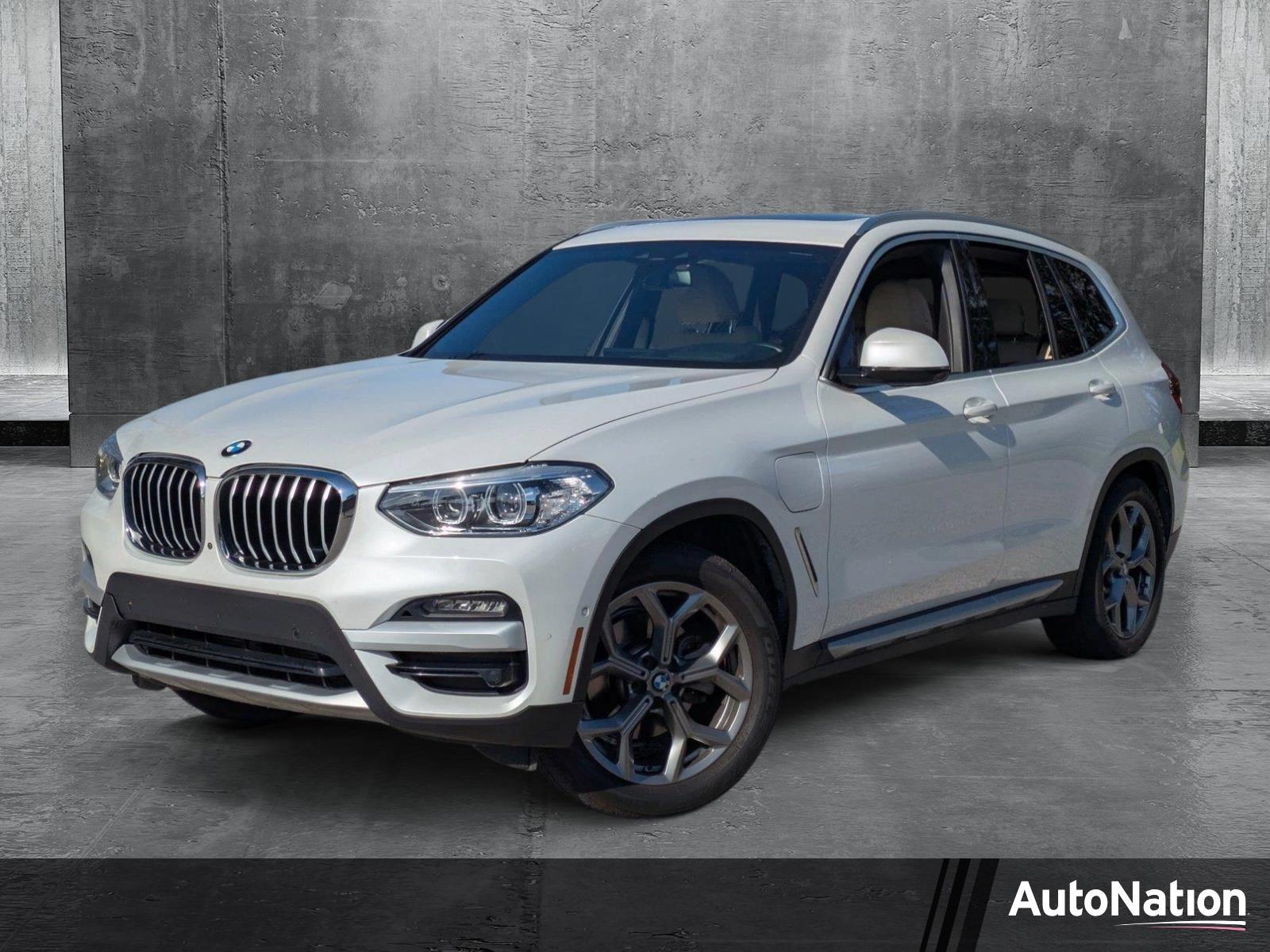 2020 BMW X3 xDrive30e Vehicle Photo in Sarasota, FL 34231