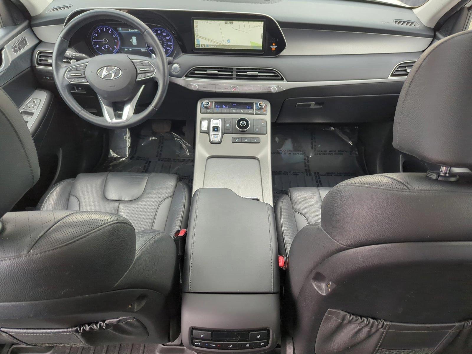 2021 Hyundai PALISADE Vehicle Photo in Memphis, TN 38125