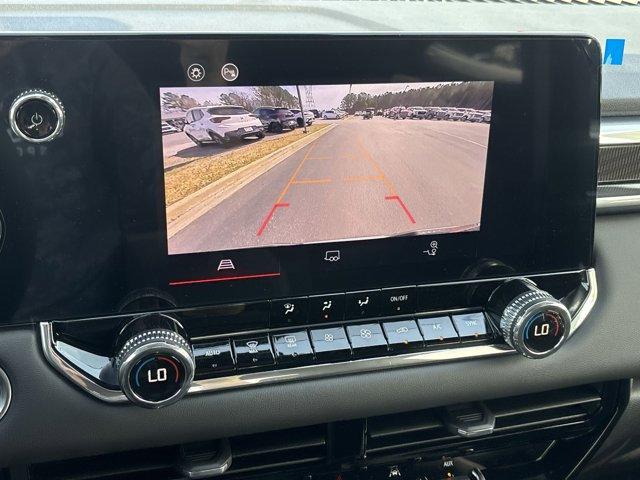 2025 GMC Canyon Vehicle Photo in ALBERTVILLE, AL 35950-0246