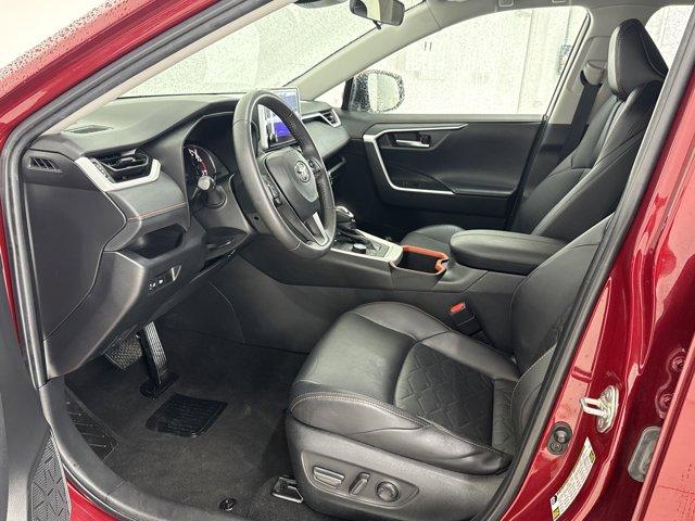 2023 Toyota RAV4 Vehicle Photo in Charlotte, NC 28273