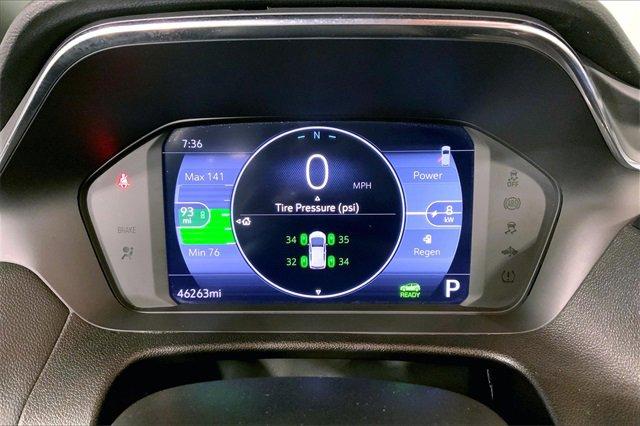 2022 Chevrolet Bolt EV Vehicle Photo in INDEPENDENCE, MO 64055-1314