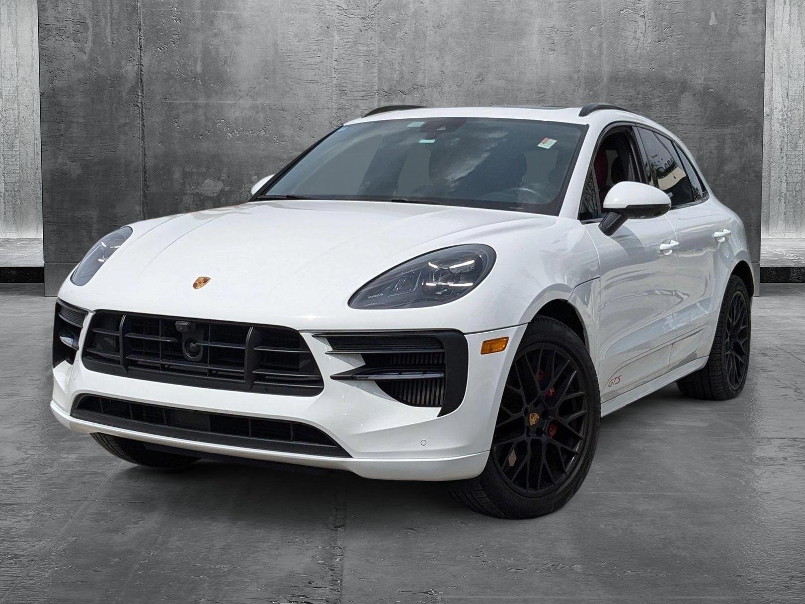 2021 Porsche Macan Vehicle Photo in Miami, FL 33169