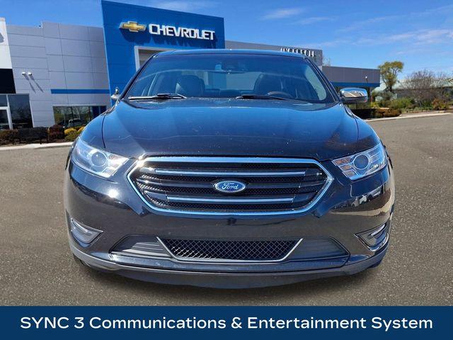 2018 Ford Taurus Vehicle Photo in DANBURY, CT 06810-5034