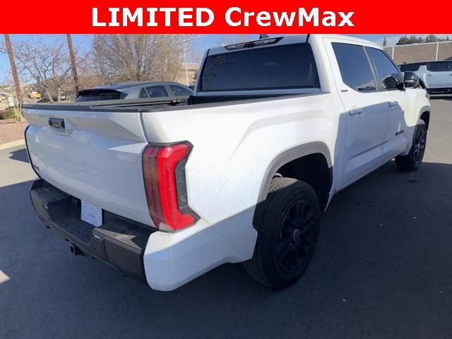 2024 Toyota Tundra 4WD Vehicle Photo in PRESCOTT, AZ 86305-3700