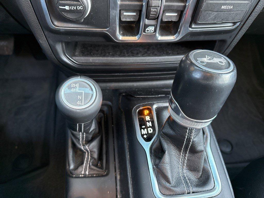 2019 Jeep Wrangler Unlimited Vehicle Photo in Harrisburg, PA 17111