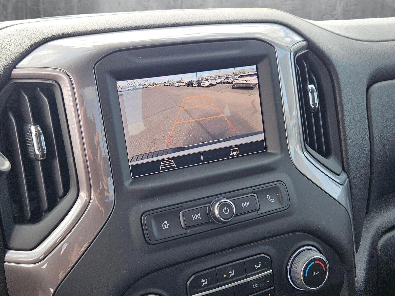 2025 Chevrolet Silverado 2500 HD Vehicle Photo in MESA, AZ 85206-4395