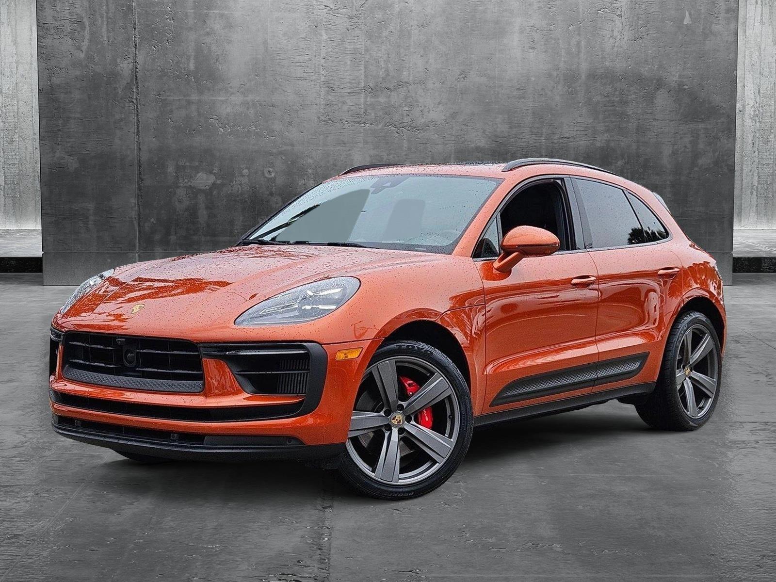 2022 Porsche Macan Vehicle Photo in Pembroke Pines , FL 33027