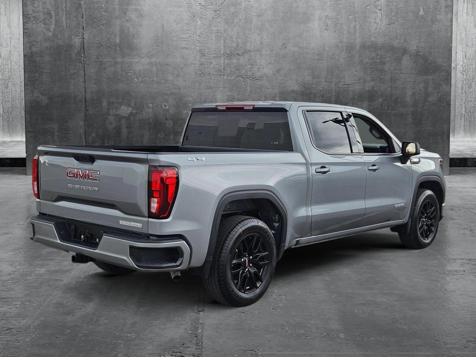 2025 GMC Sierra 1500 Vehicle Photo in HENDERSON, NV 89014-6702