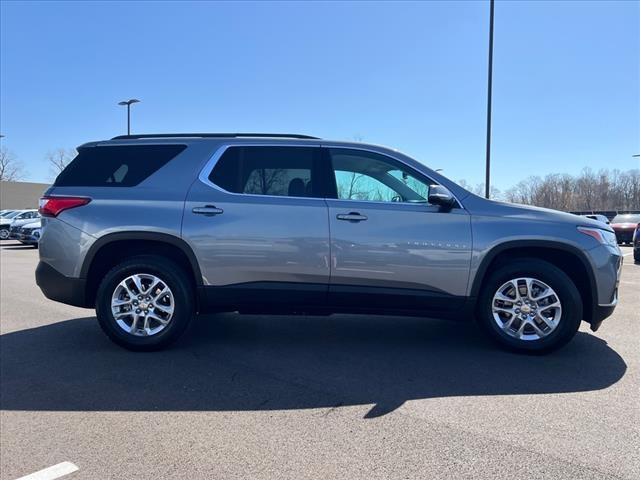 2020 Chevrolet Traverse Vehicle Photo in Shiloh, IL 62269