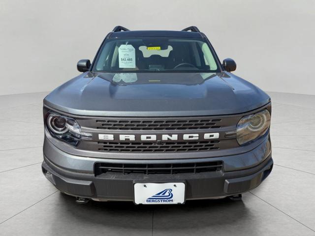 2024 Ford Bronco Sport Vehicle Photo in Oshkosh, WI 54901