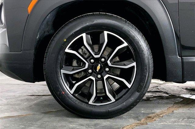 2022 Chevrolet Trailblazer Vehicle Photo in KANSAS CITY, MO 64114-4502