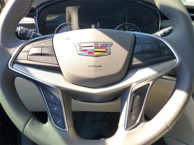 2025 Cadillac XT5 Vehicle Photo in SUNRISE, FL 33323-3202