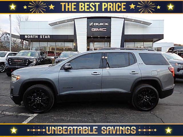 2022 GMC Acadia Vehicle Photo in ZELIENOPLE, PA 16063-2910