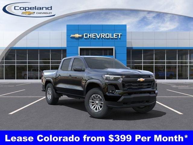2025 Chevrolet Colorado Vehicle Photo in BROCKTON, MA 02301-7113