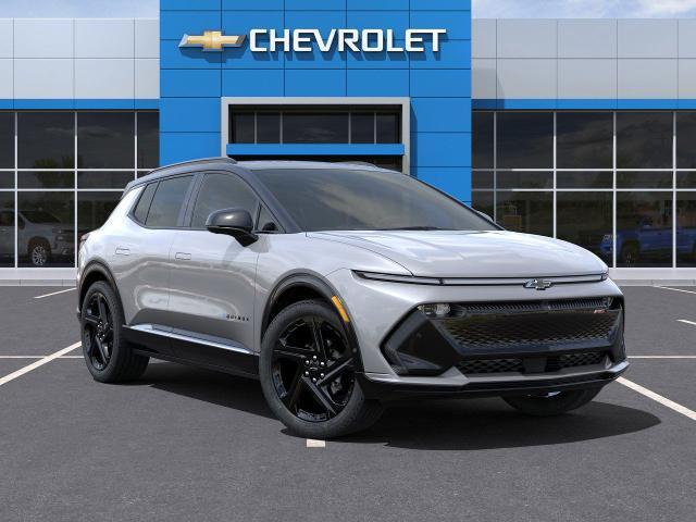 2025 Chevrolet Equinox EV Vehicle Photo in AUSTIN, TX 78759-4154