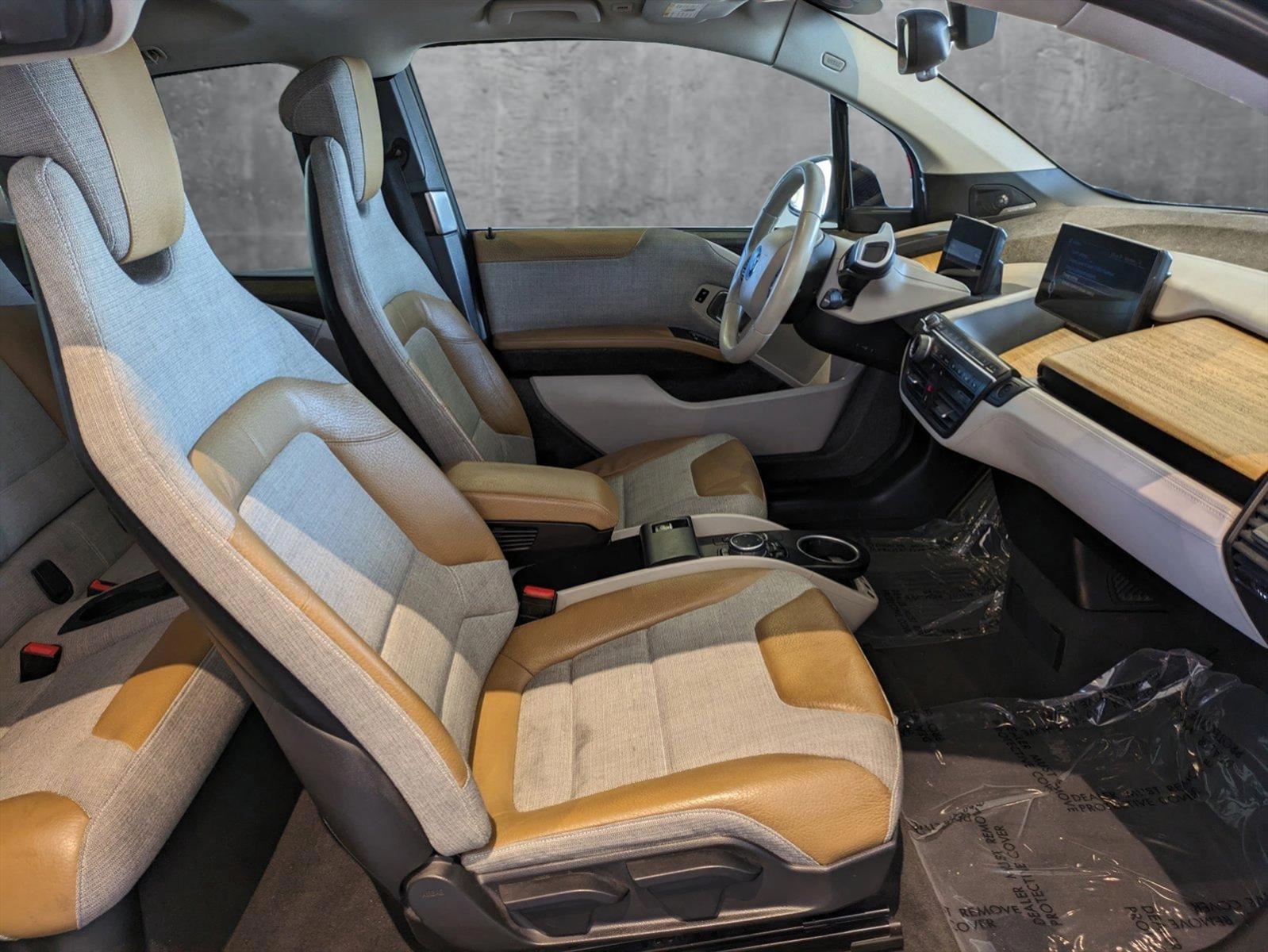 2016 BMW i3 Vehicle Photo in Las Vegas, NV 89149