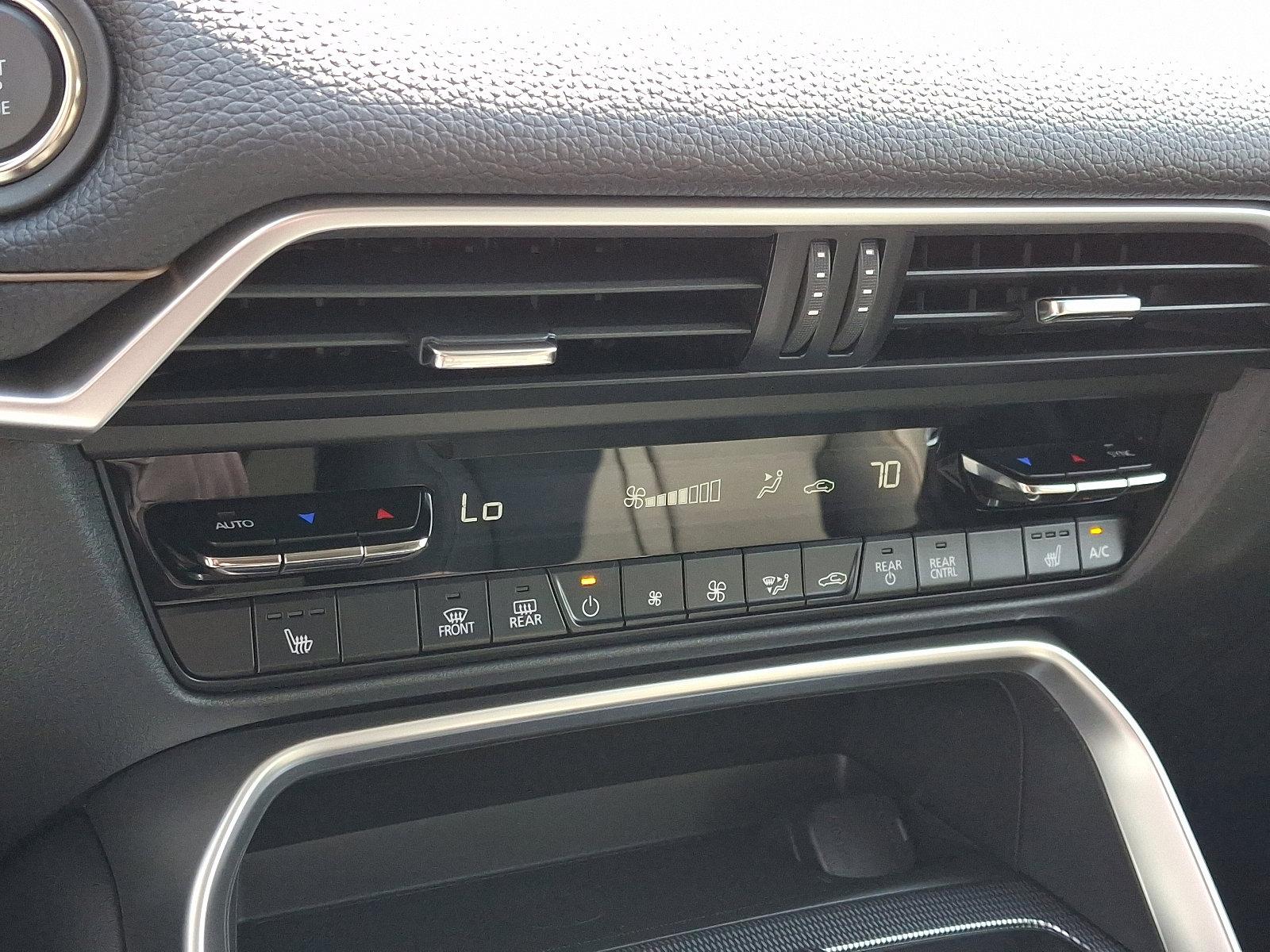 2025 Mazda CX-70 Vehicle Photo in Trevose, PA 19053