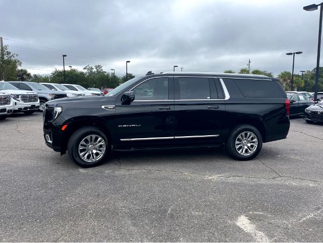 2024 GMC Yukon XL Vehicle Photo in BEAUFORT, SC 29906-4218