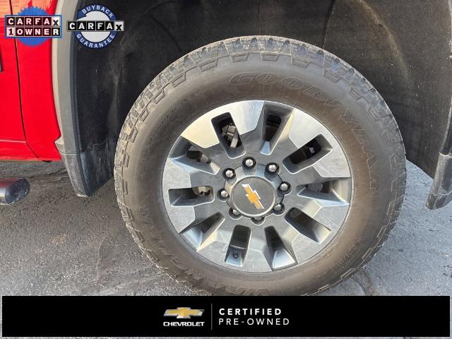 2023 Chevrolet Silverado 2500 HD Vehicle Photo in MANHATTAN, KS 66502-5036